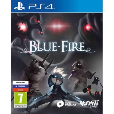 Blue Fire [PS4, русские субтитры]